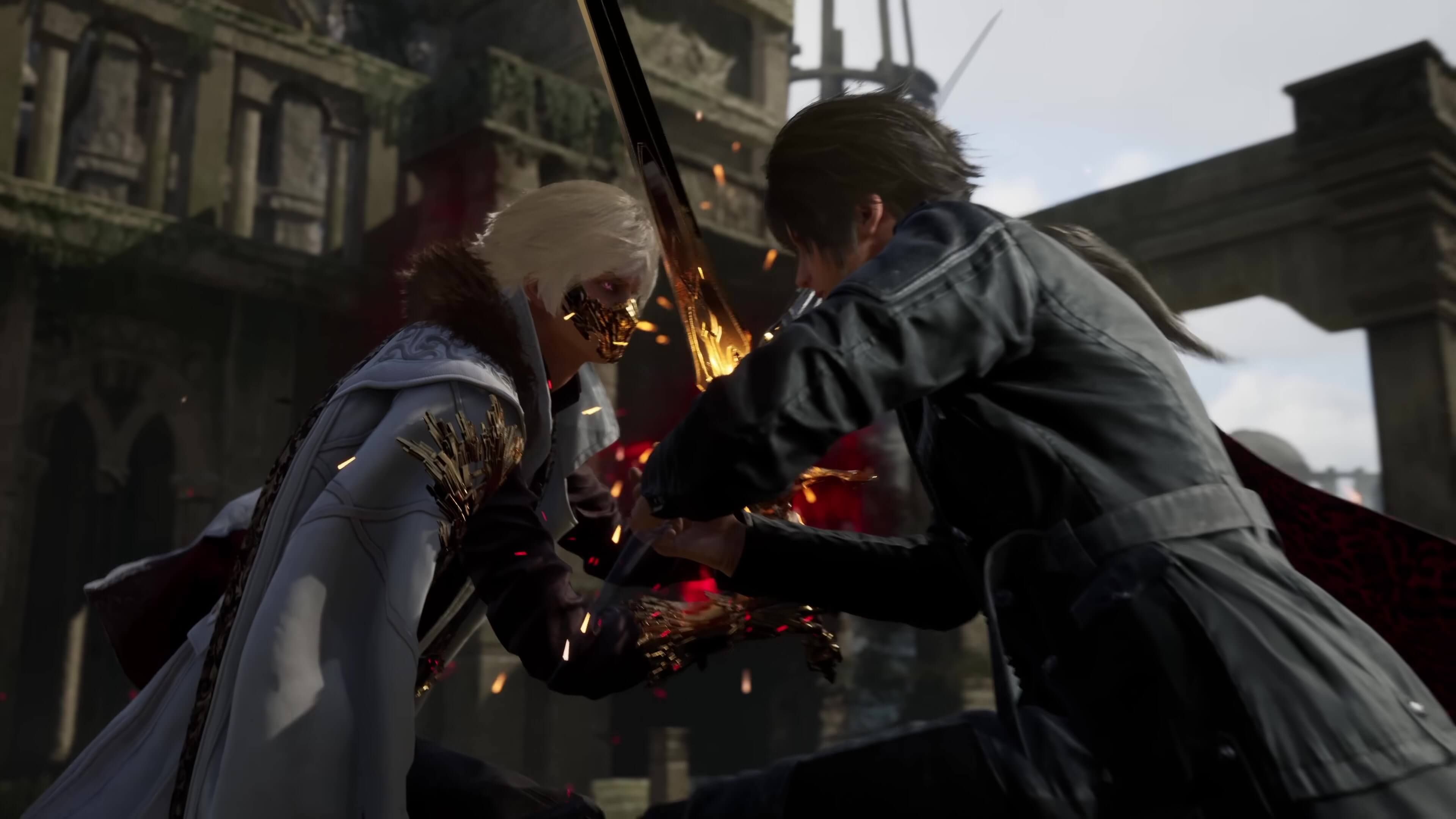  Captura de Lost Soul Aside (Imagen: PlayStation).