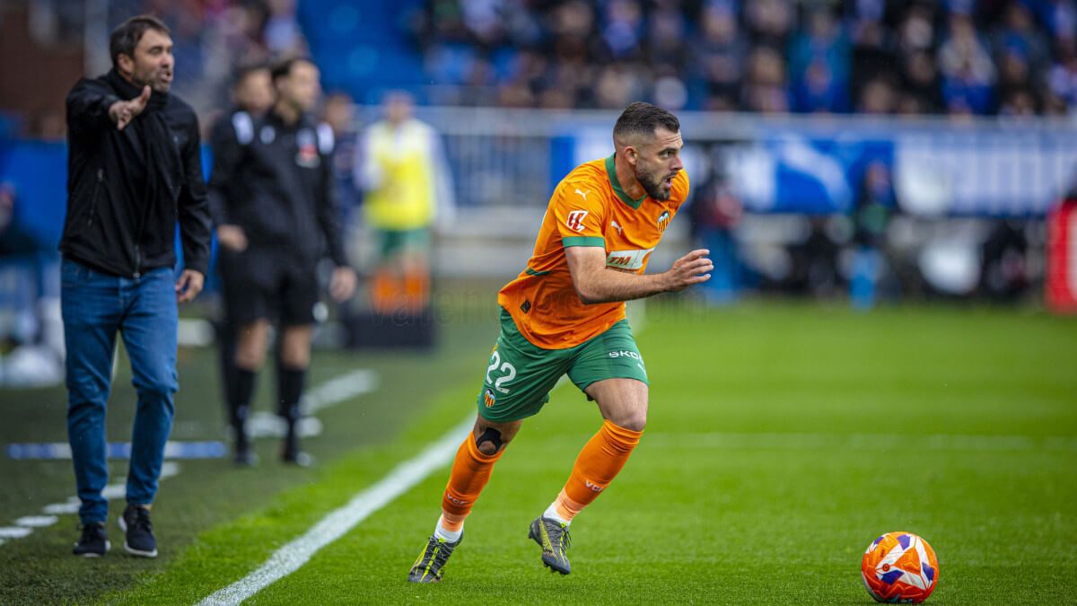  Luis Rioja vuelve a Vitoria