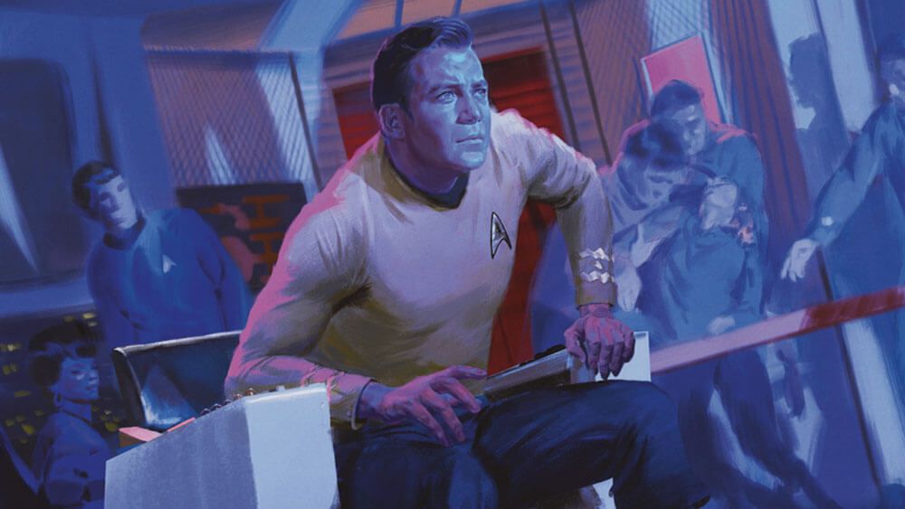 Magic: The Gathering x Star Trek