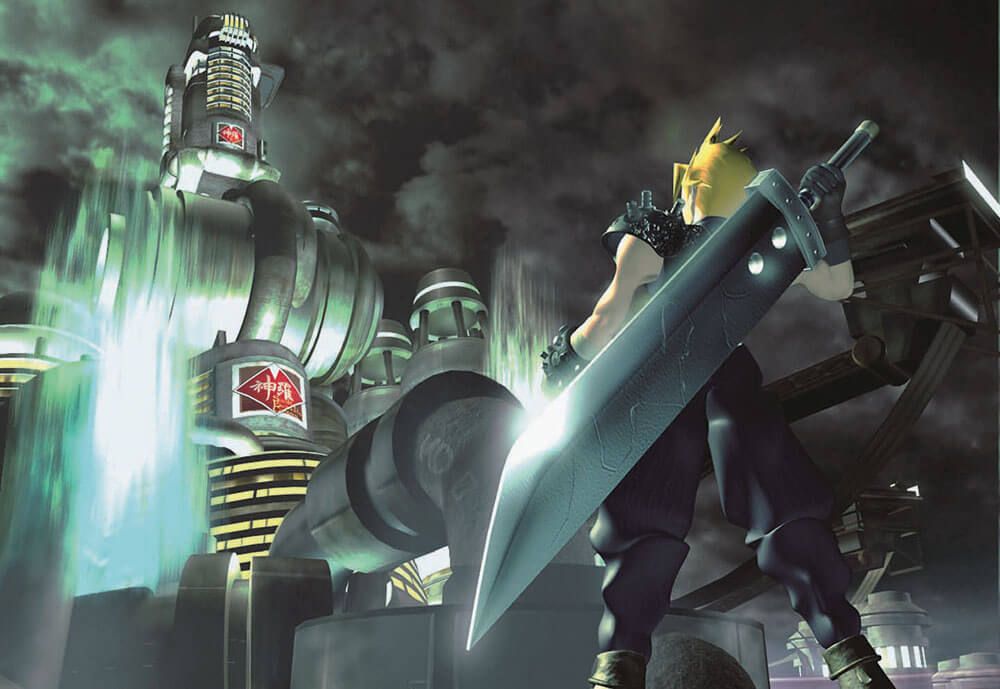 Magic: The Gathering x Final Fantasy