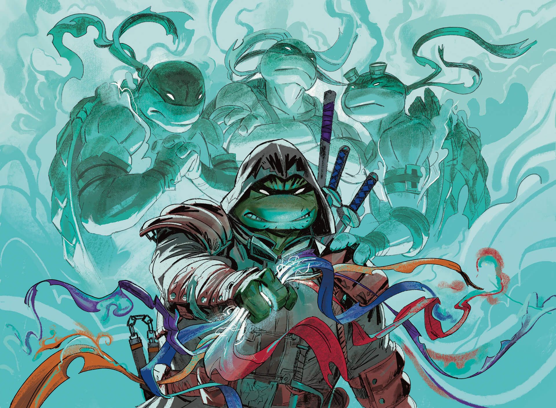  Magic: The Gathering | Teenage Mutant Ninja Turtles