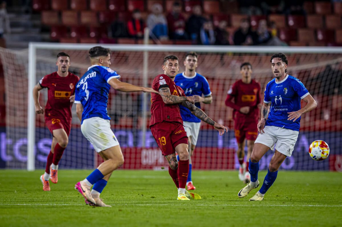  Maracena - Valencia CF