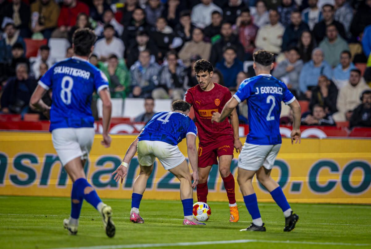  Maracena - Valencia CF