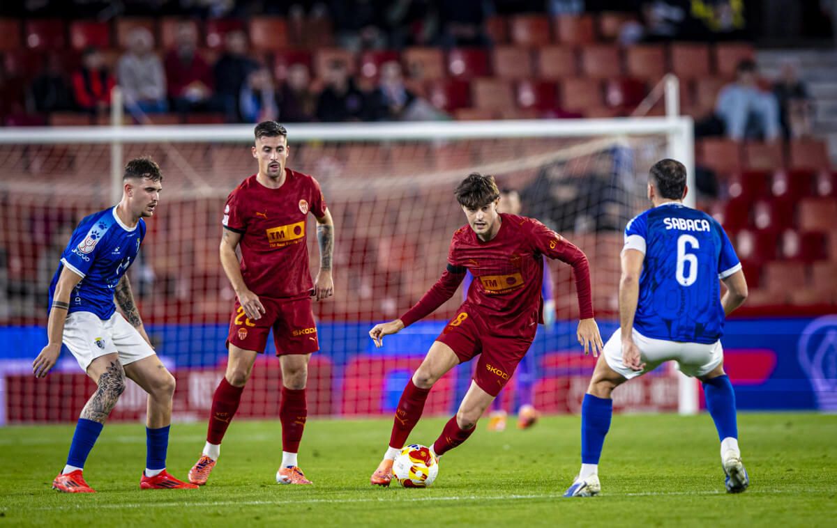 Maracena - Valencia CF
