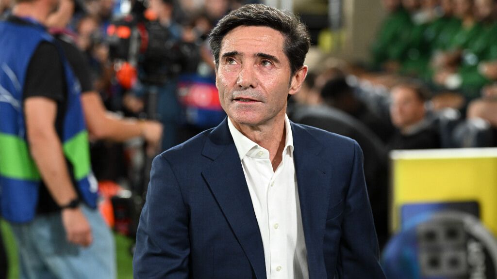  Marcelino García Toral en el Villarreal - City