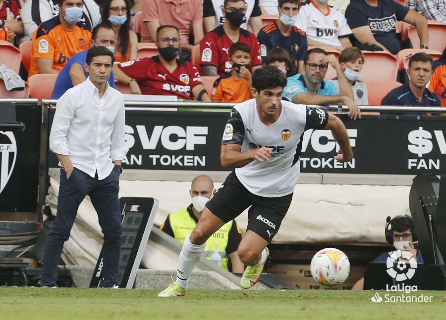  Marcelino vuelve a Mestalla