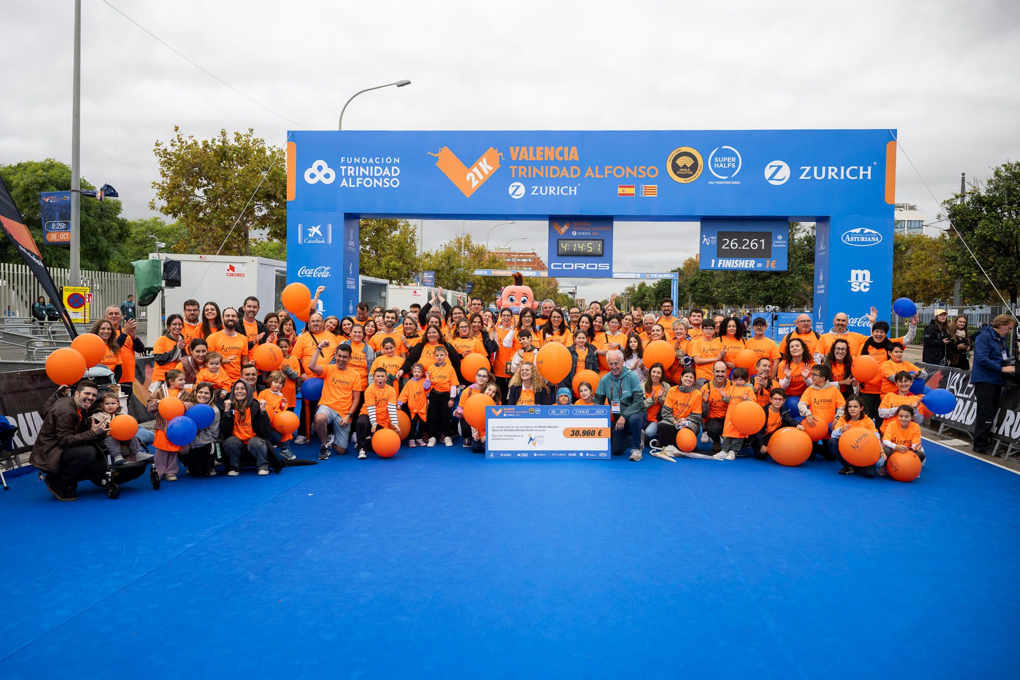  Medio Maratón Valencia 2025