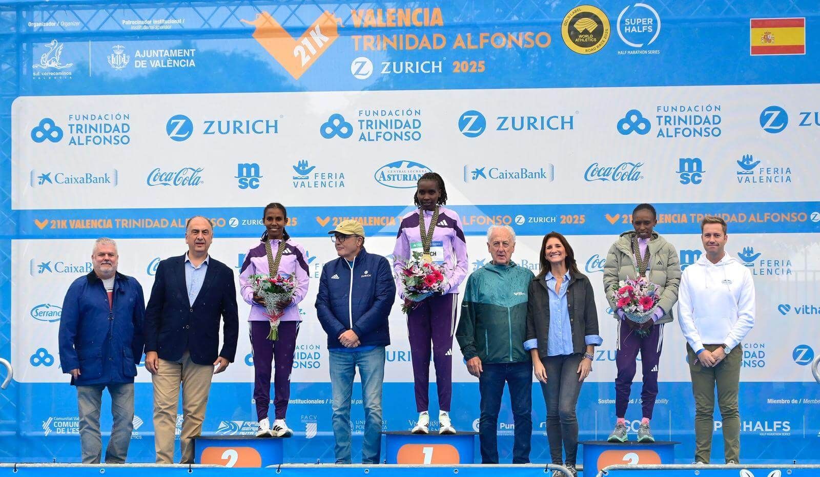 Medio Maratón Valencia 2025