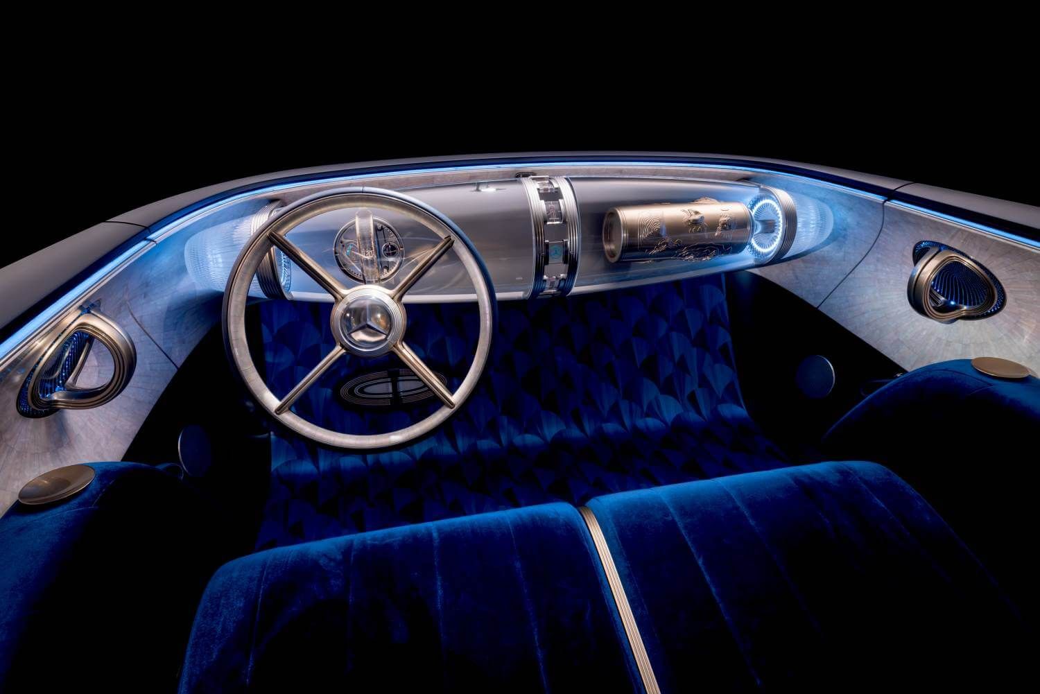 Mercedes Vision Iconic