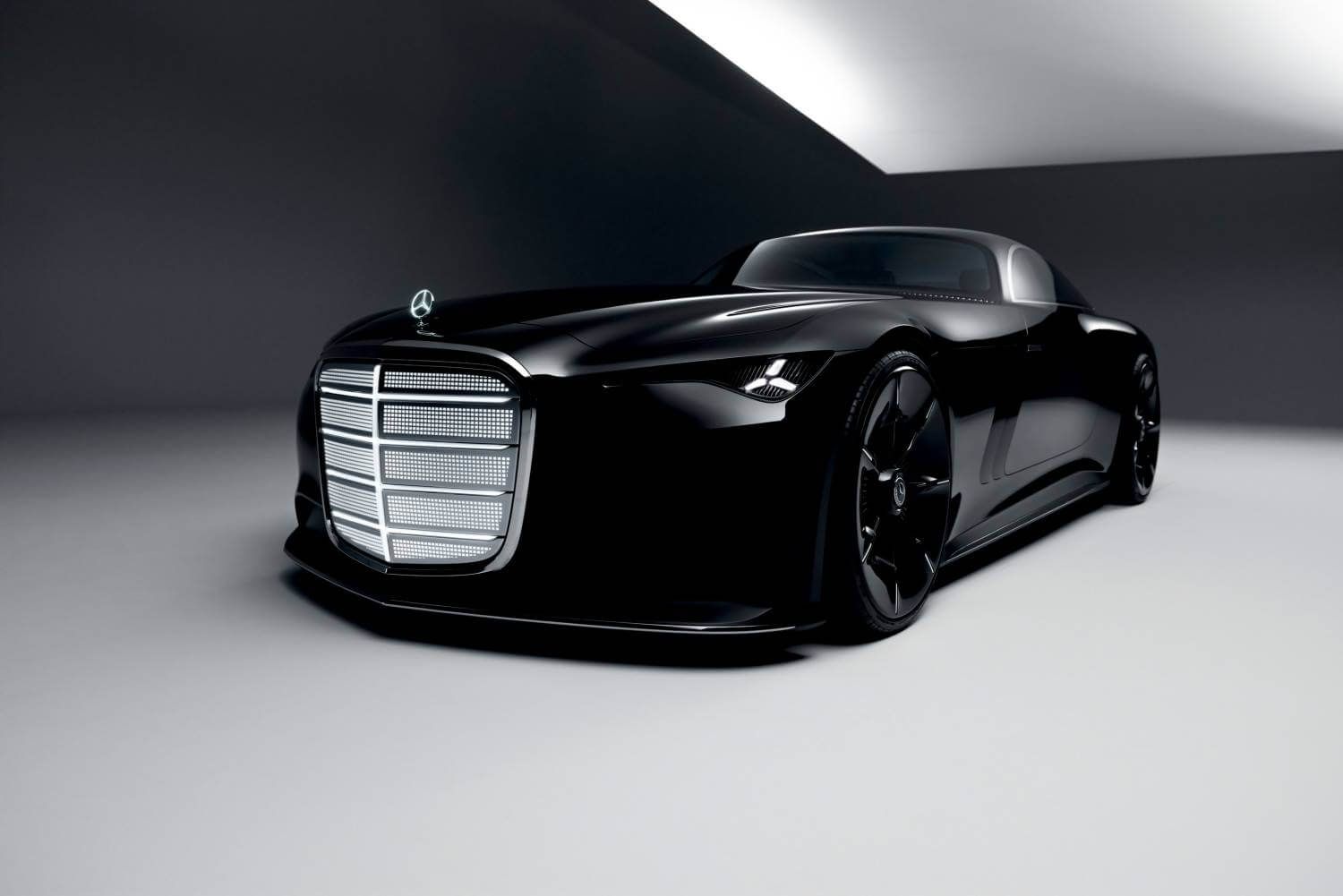 Mercedes Vision Iconic