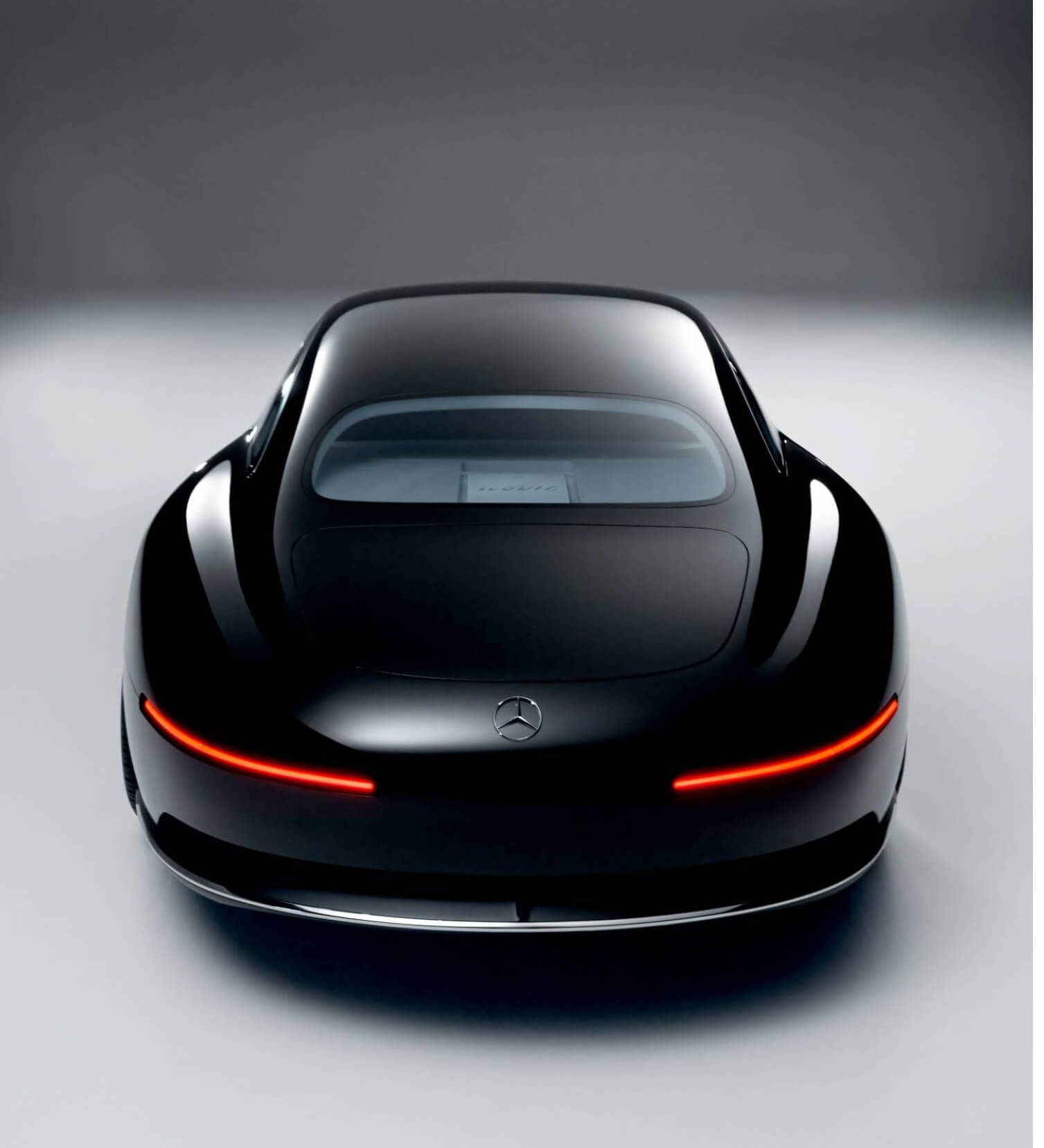 Mercedes Vision Iconi