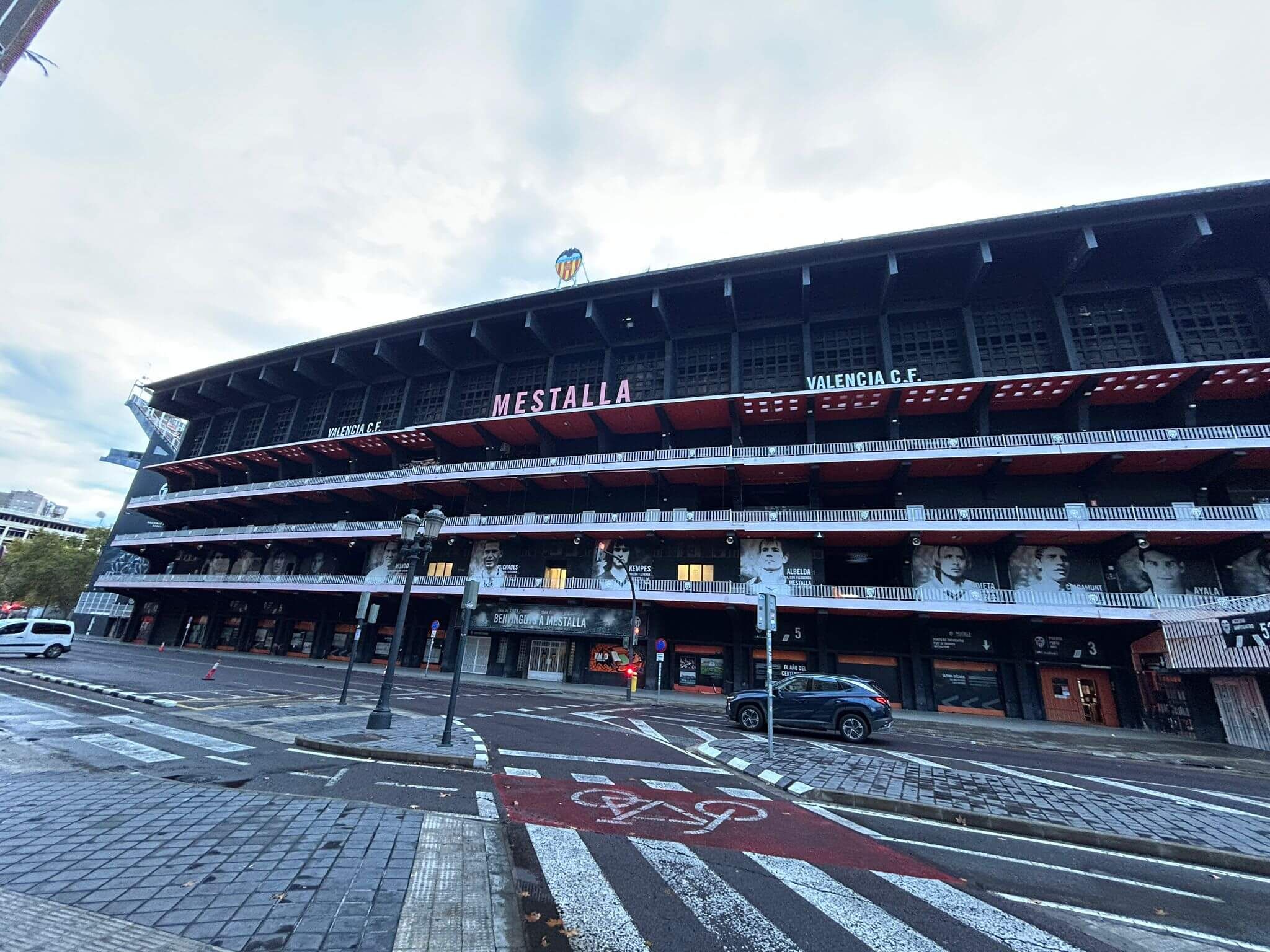 Mestalla está a la venta libre de cargas, el Valencia CF levantó la hipoteca en la 2024-25