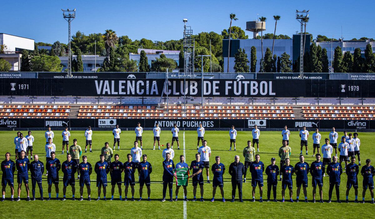  Minuto de silencio José Manuel Ochotorena