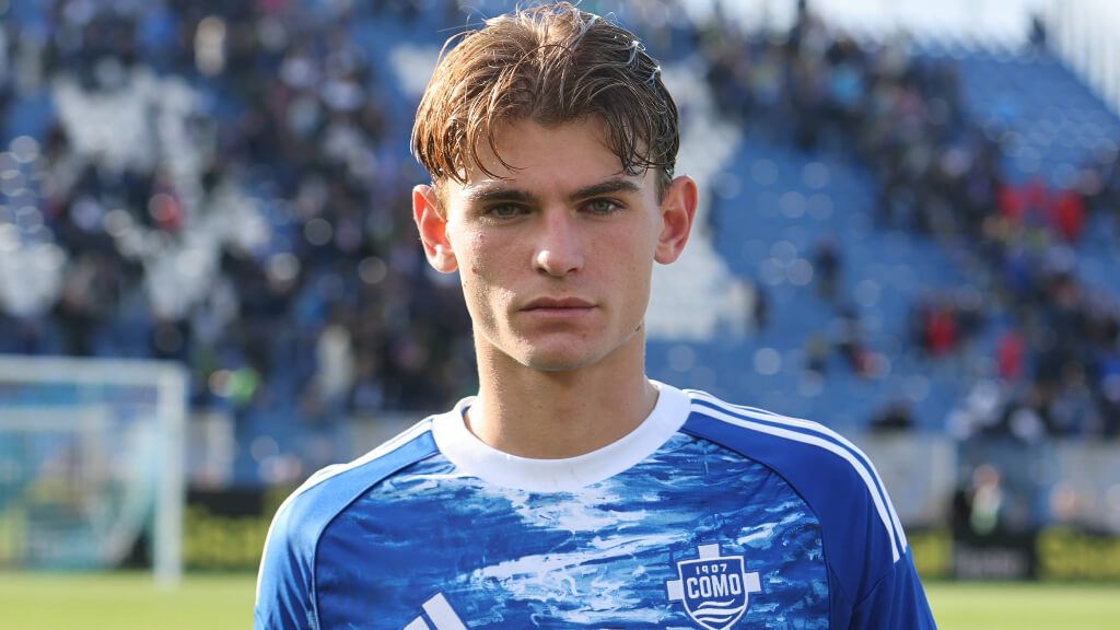  Nico en el Como (Cordon Press)