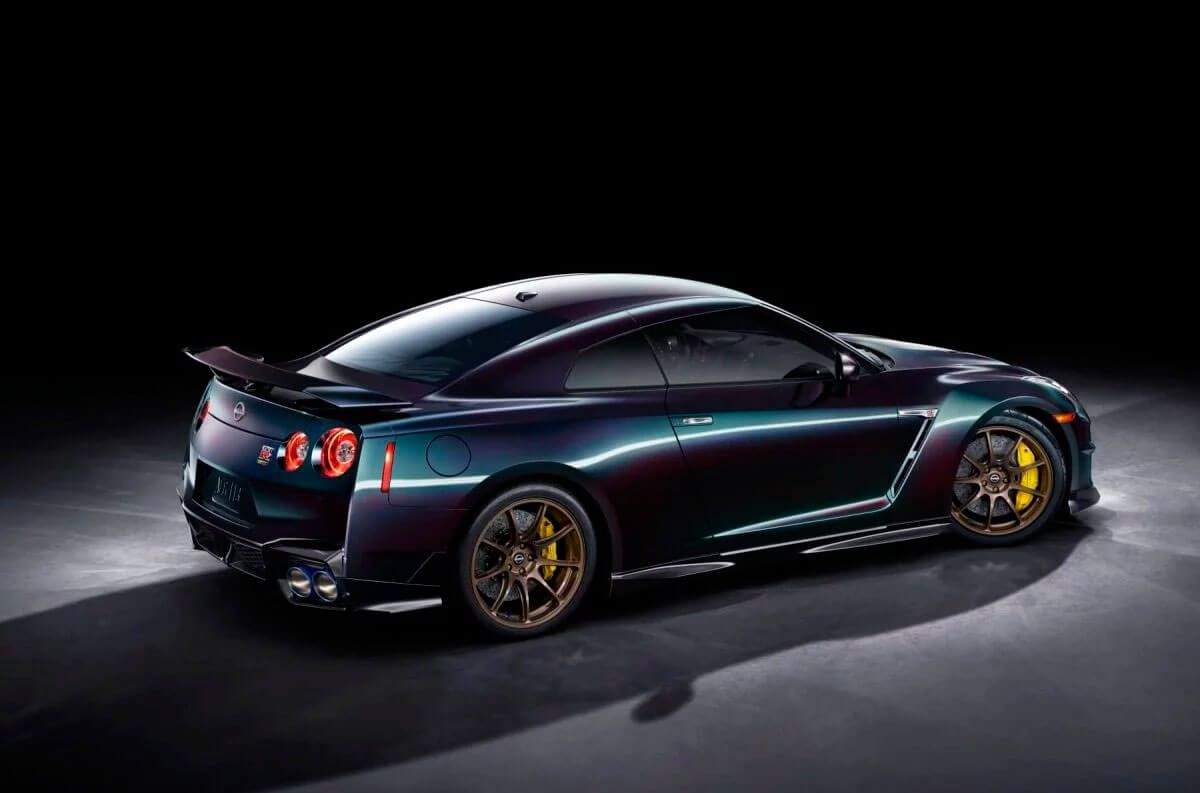 Nissan GT-R Ed. Especial