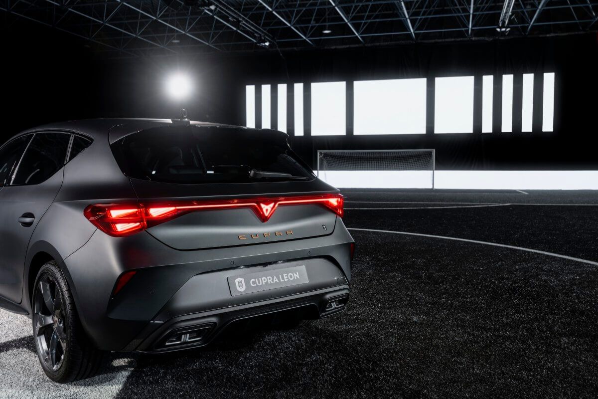 Cupra León Kings League.