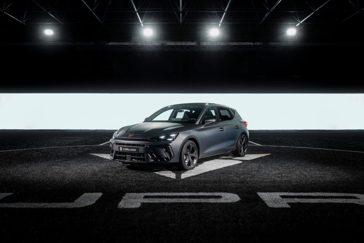 Cupra León Kings League.