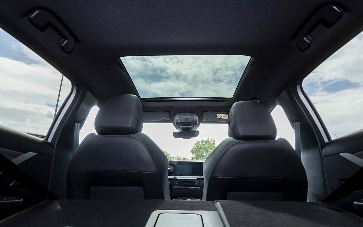  Opel Grandland Electric Long Range.