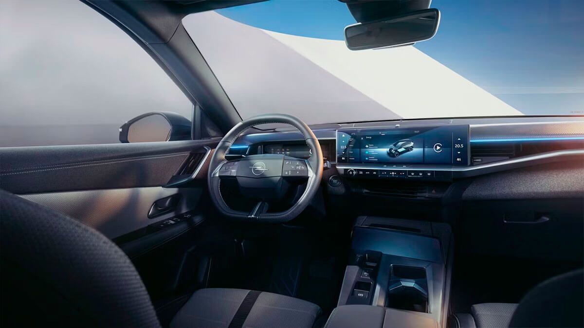  Opel Grandland Electric Long Range