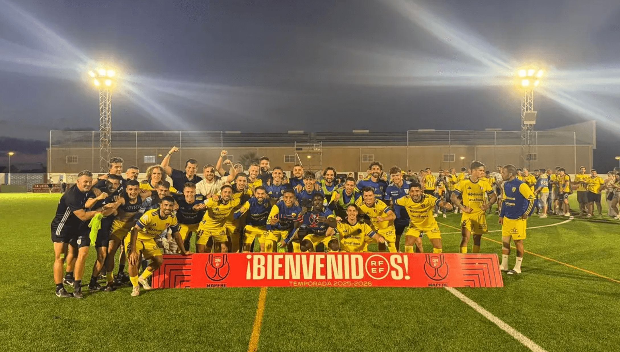 Orihuela, posible rival en la Copa del Rey