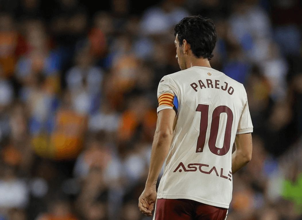  Dani Parejo vuelve a Mestalla
