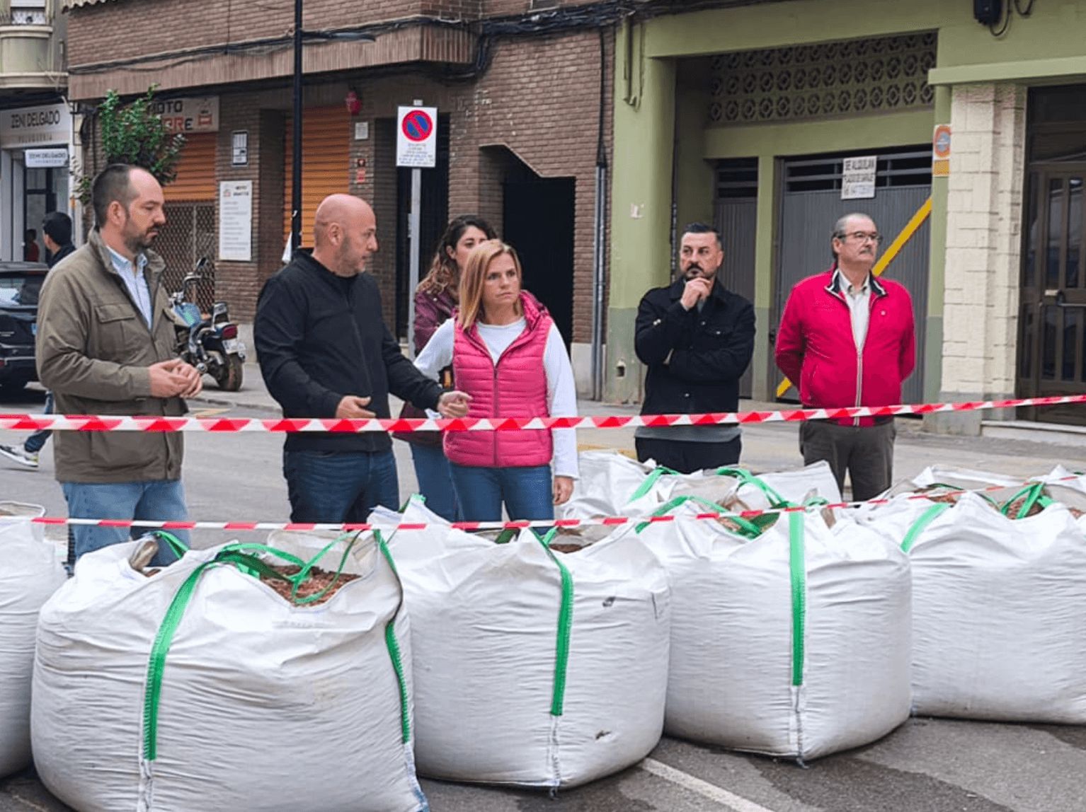 Pilar Bernabé, delegada del Gobierno