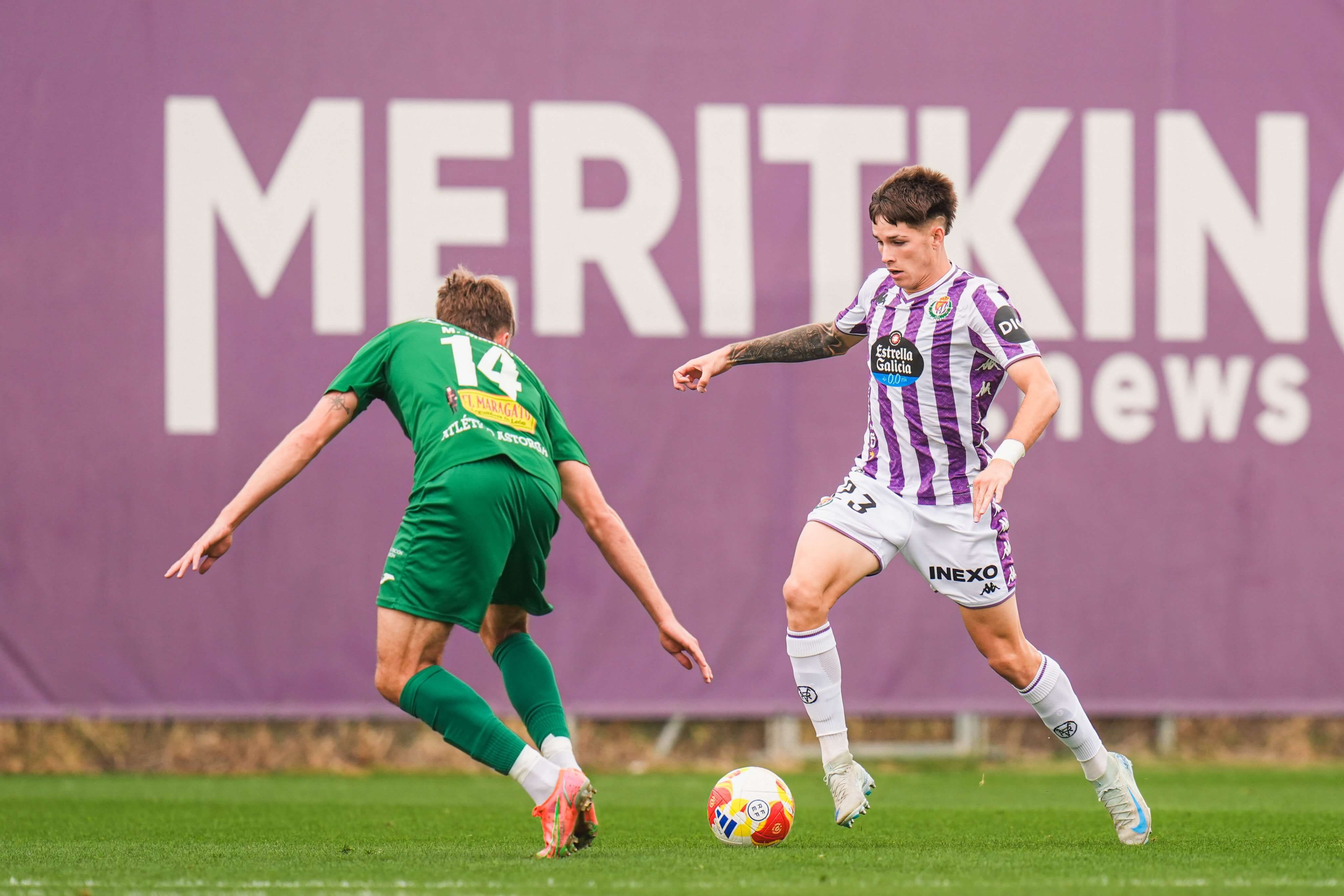  Carvajal, ante Manso.