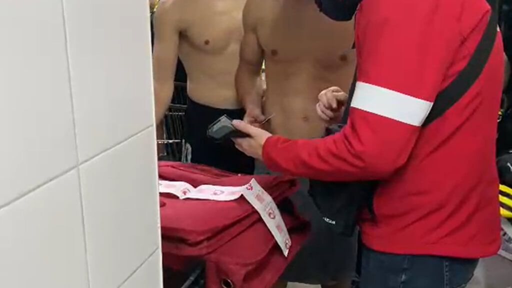 Imágenes de la celebración del Portugalete.