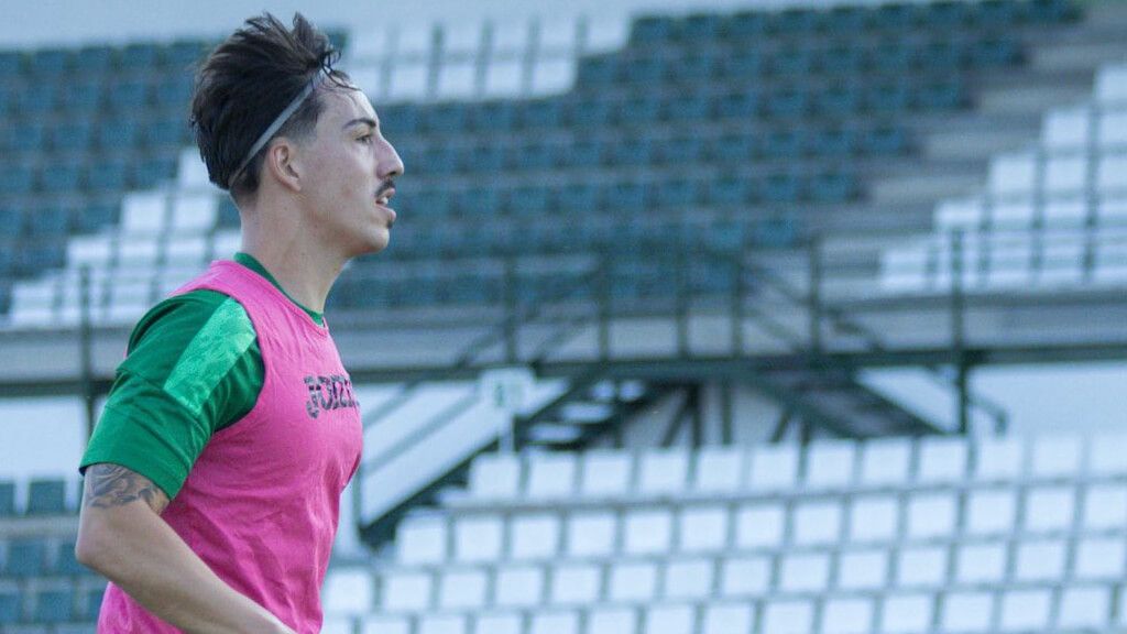  Sergi Brunet, con el Toledo.