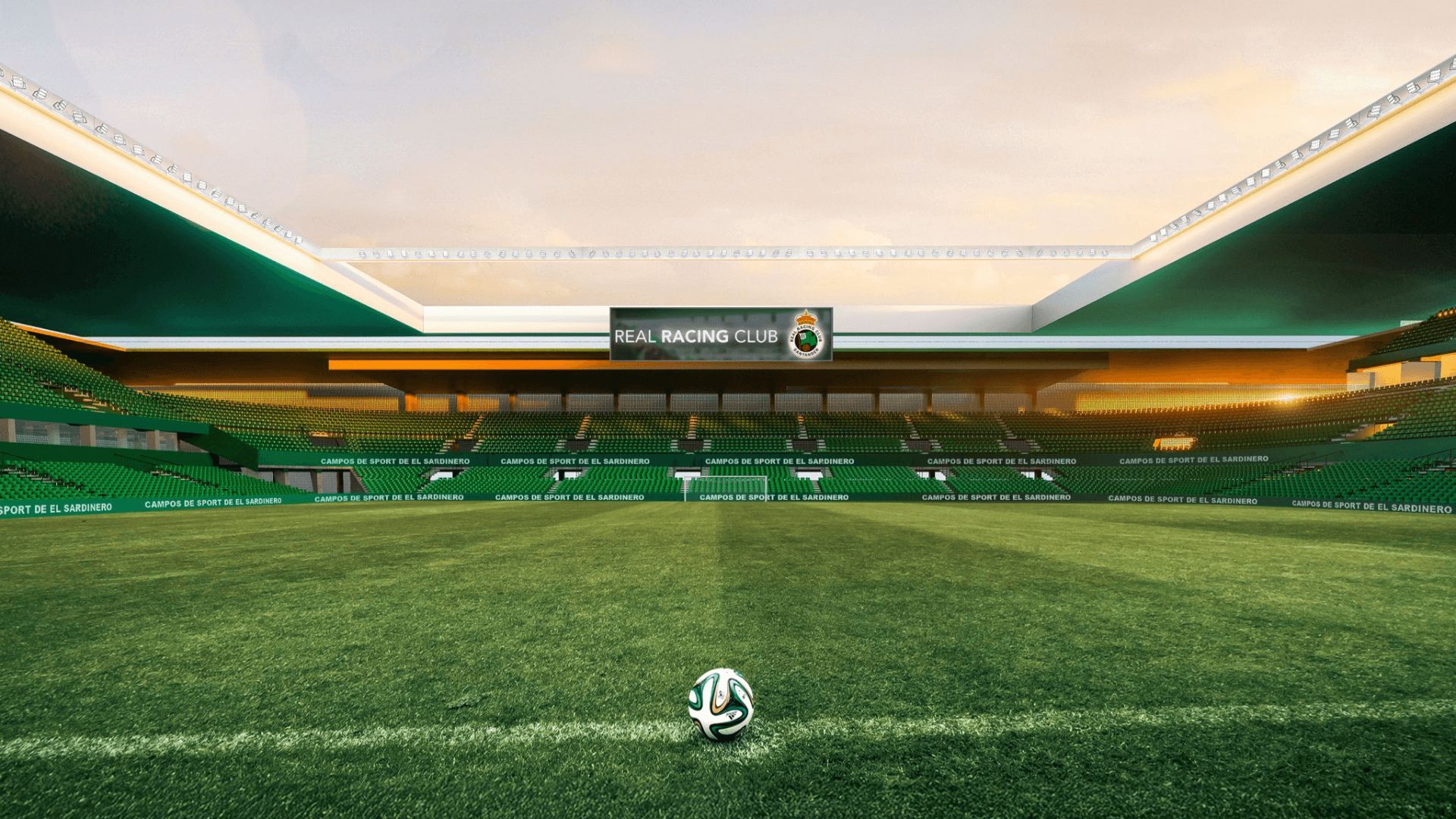  Proyecto de remodelación de El Sardinero.