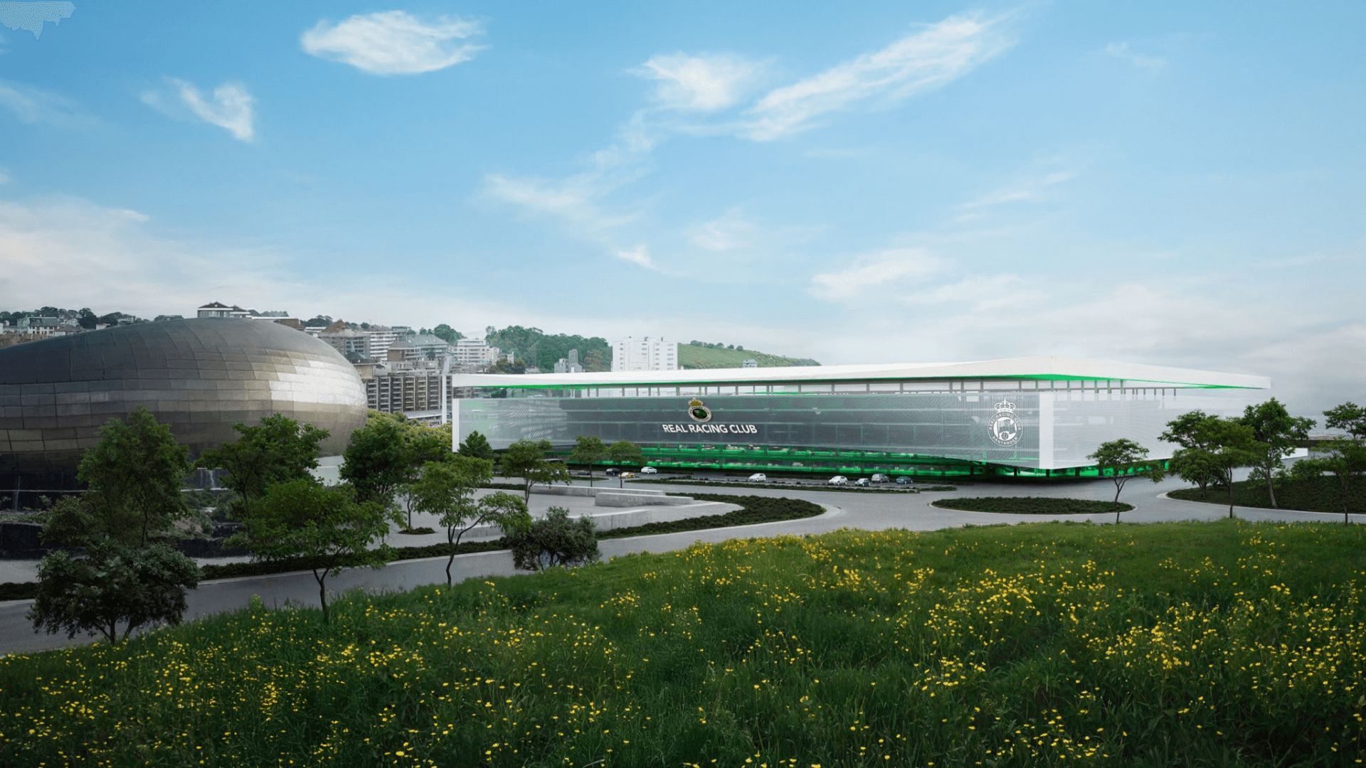  Proyecto de remodelación de El Sardinero.