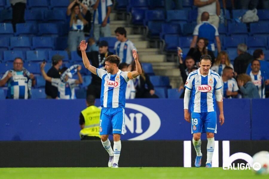 Puado (Foto: LALIGA)