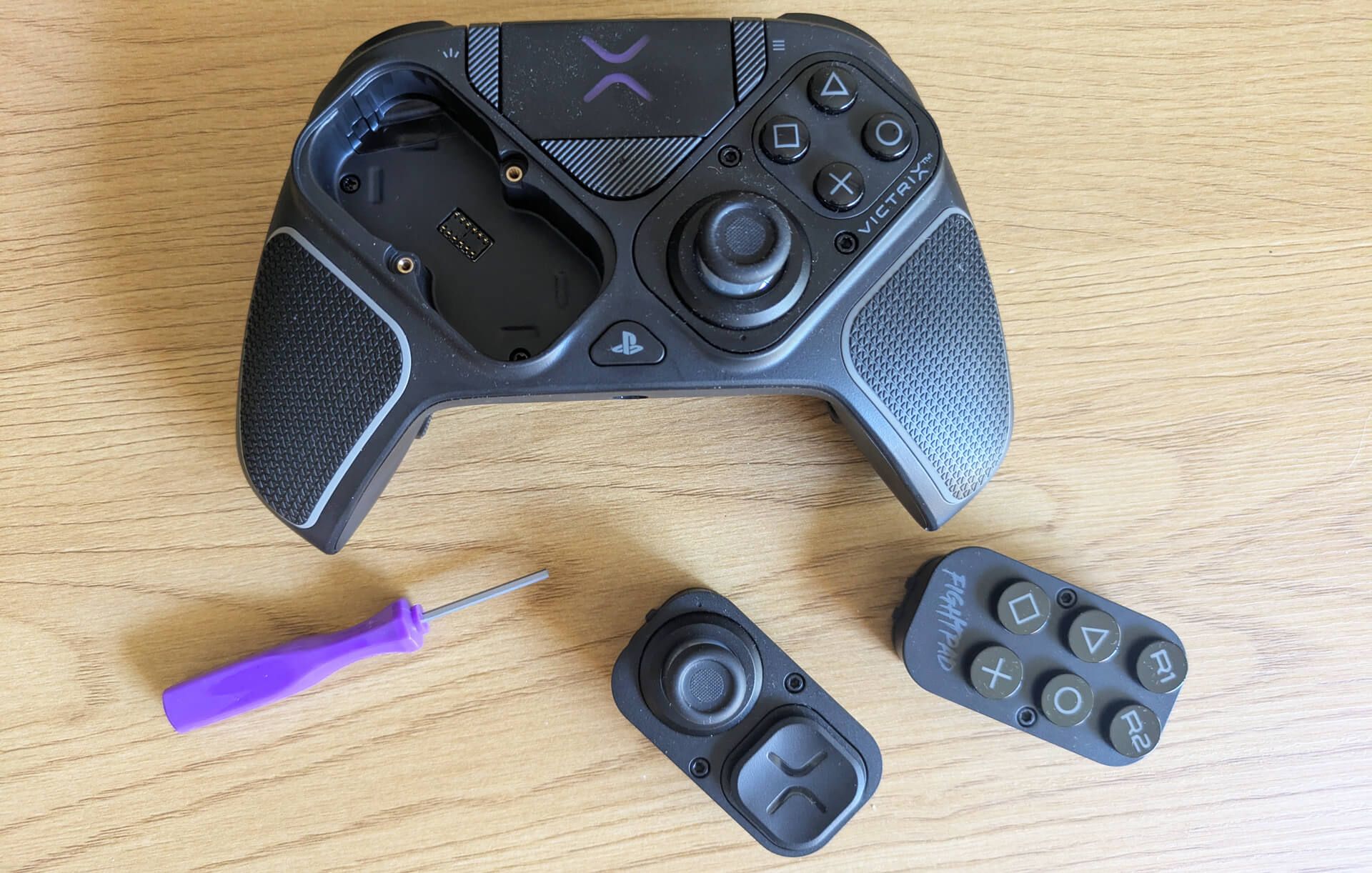  Victrix Pro BFG Reloaded de Turtle Beach