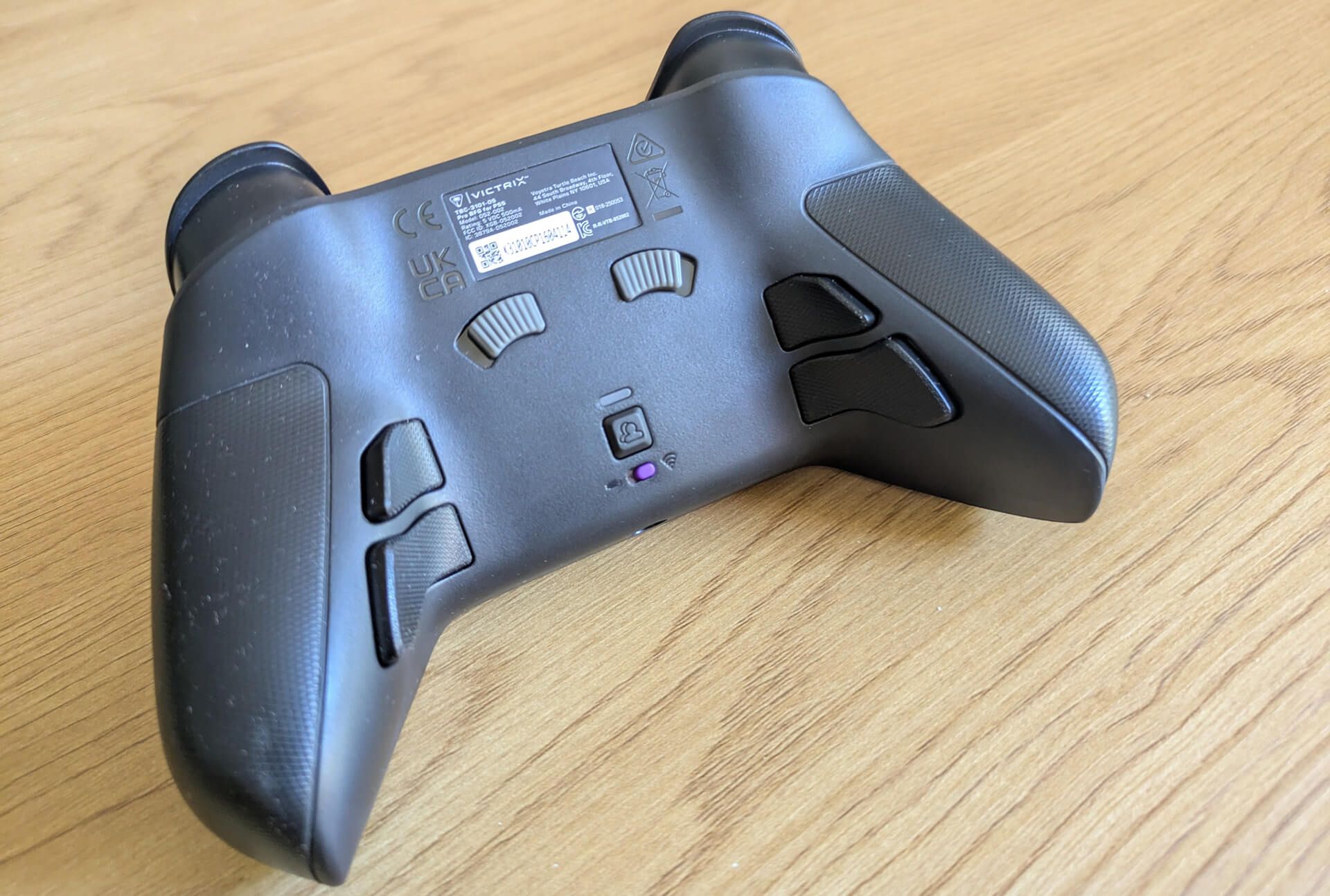  Victrix Pro BFG Reloaded de Turtle Beach