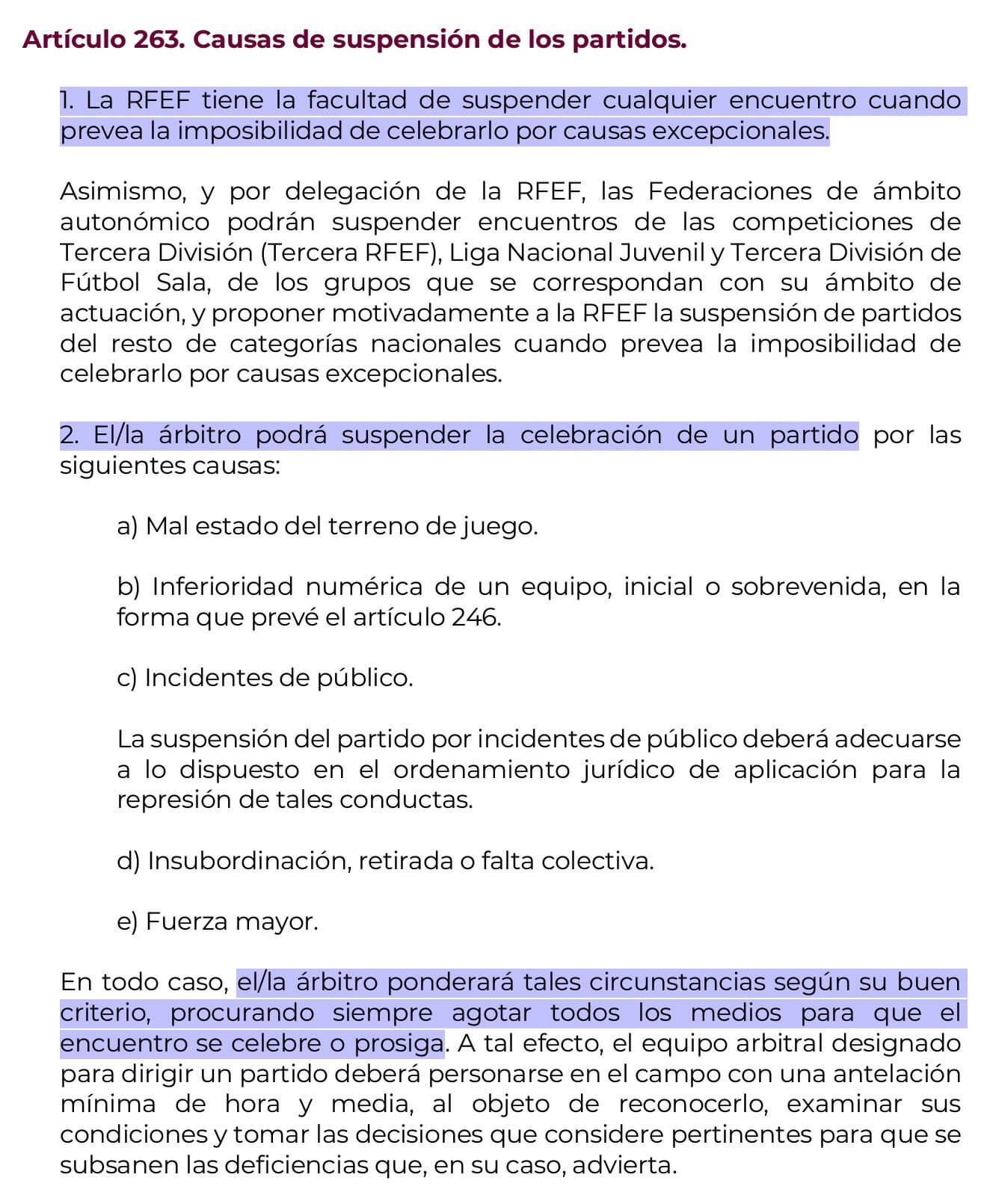  ¿Quién puede suspender un partido como el Valencia - Oviedo?