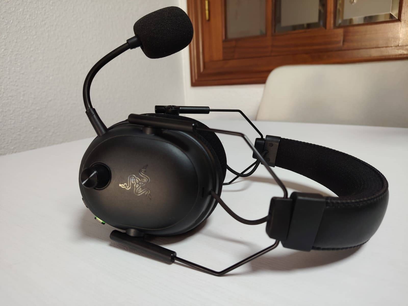  Razer BlackShark V3 Pro, los auriculares definitivos