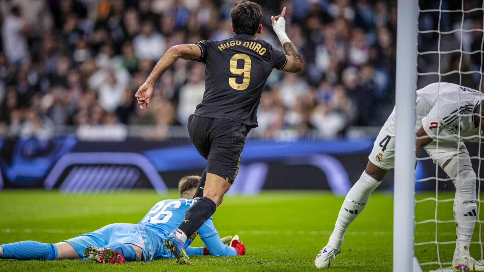 Real Madrid-Valencia CF