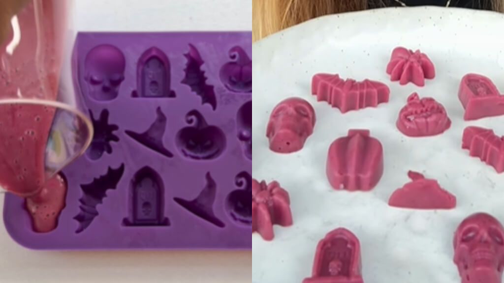  Receta de chuches saludables de Natalia Sirvent