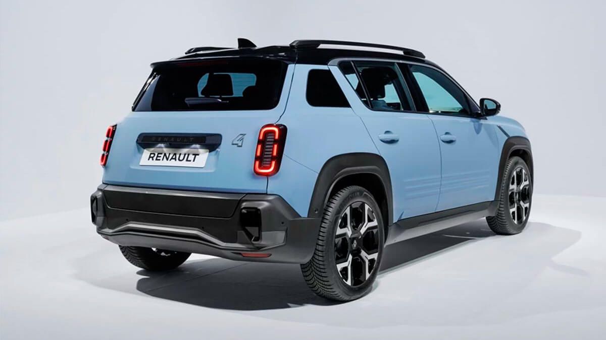  Renault 4