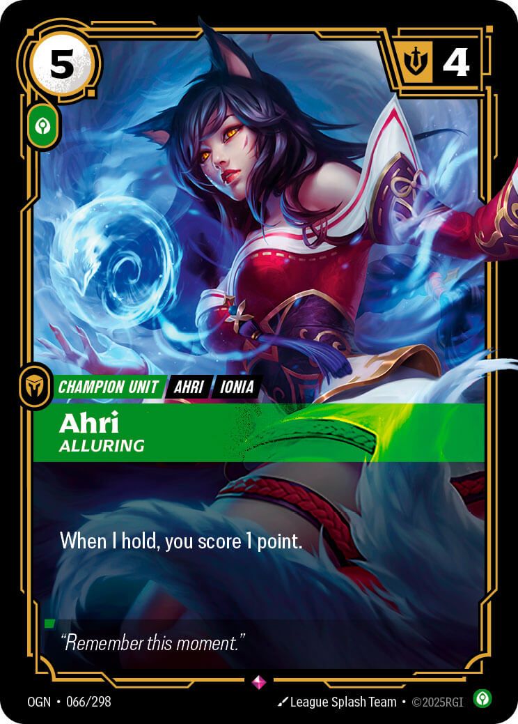  Riftbound: League of Legends - Origins