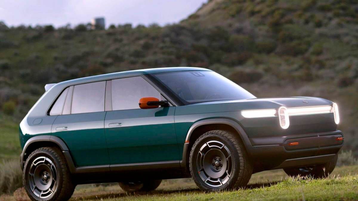  Rivian RX3