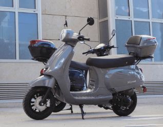 Riya Rome 125
