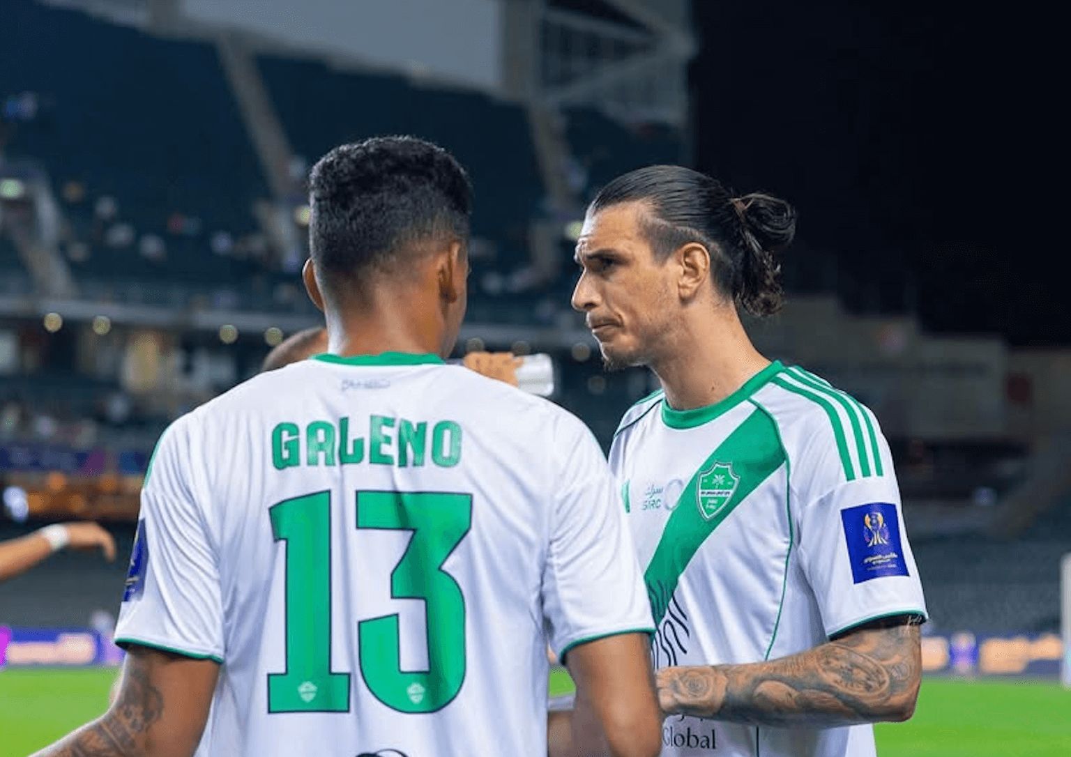 Roger Ibañez (Foto: Instagram)