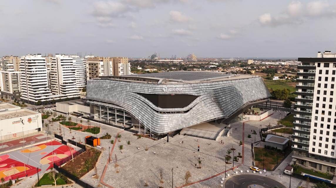  Roig Arena espera ya al Valencia Basket