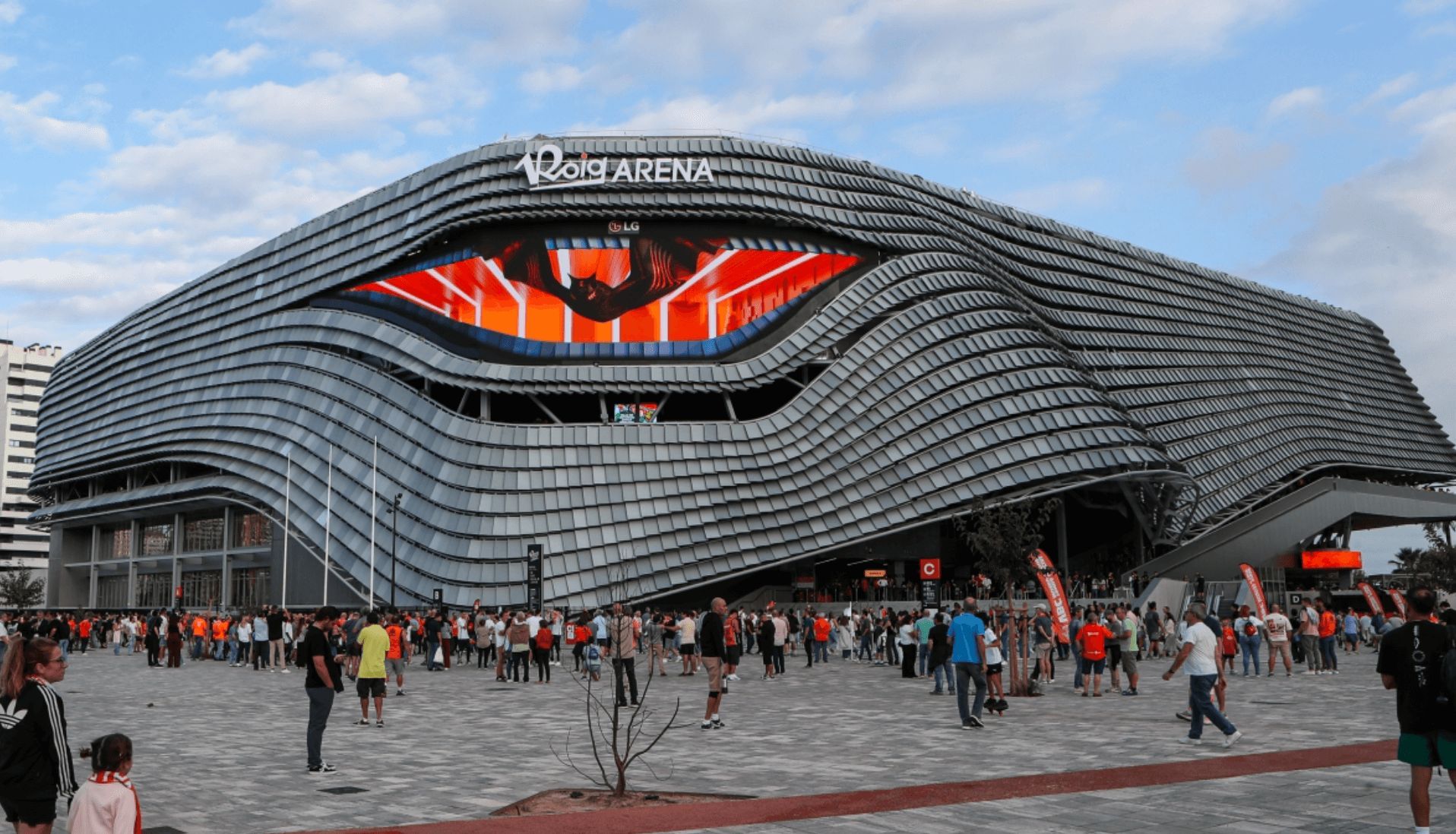 Roig Arena