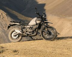 Royal Enfield Himalayan 450