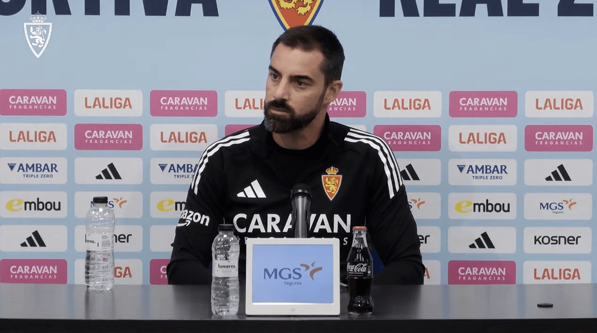  Rubén Sellés, en sala de prensa.