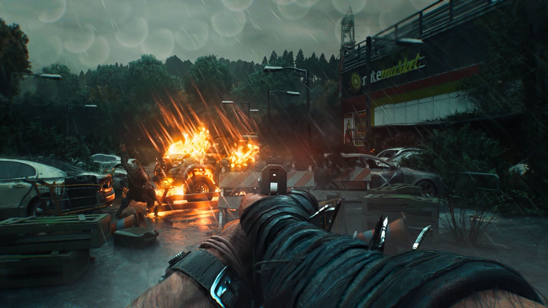 Dying Light: The Beast