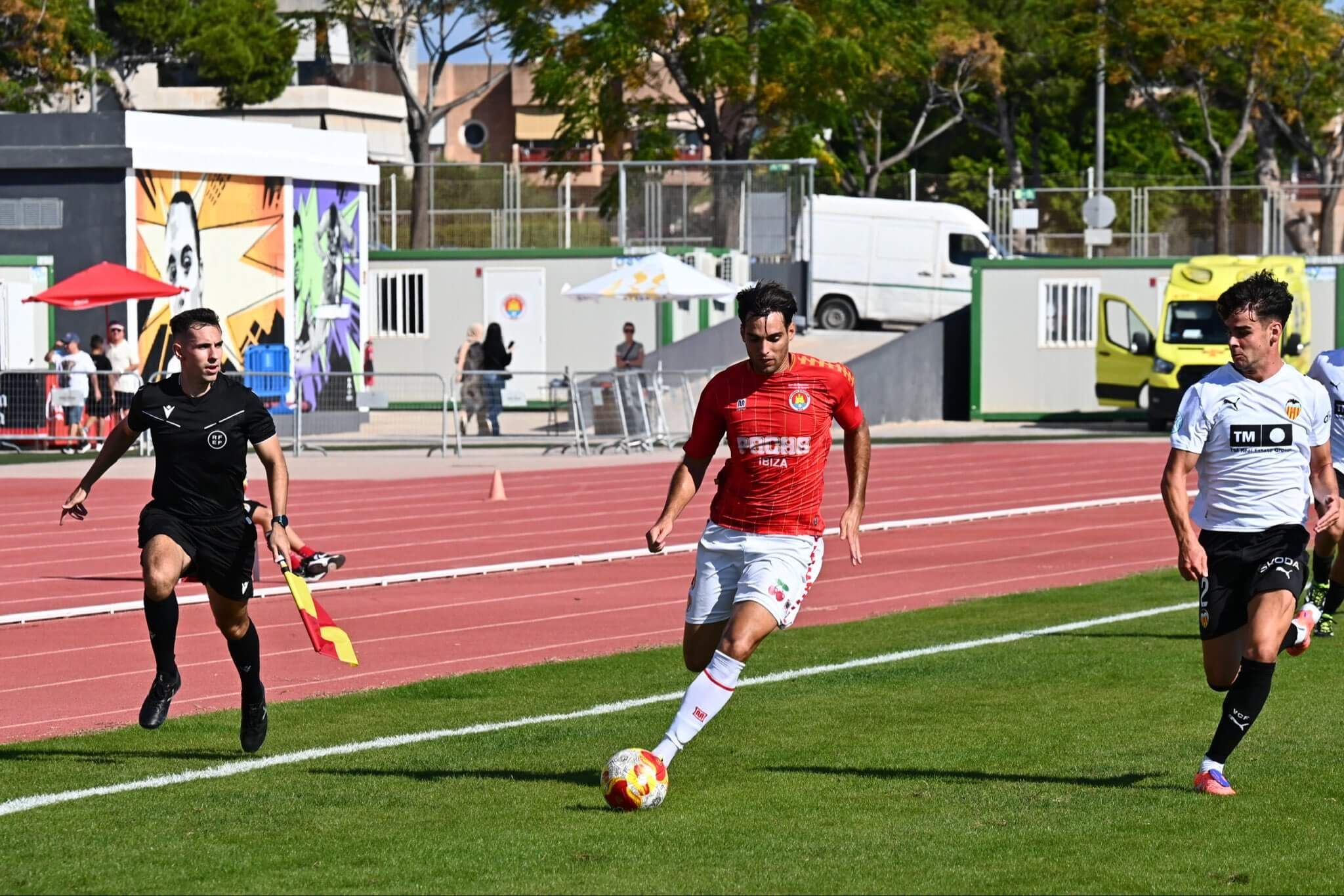  SD ibiza - VCF Mestalla