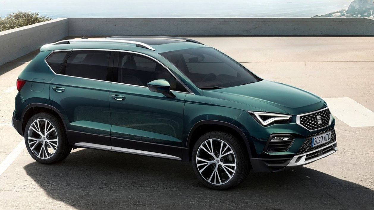  Seat Ateca